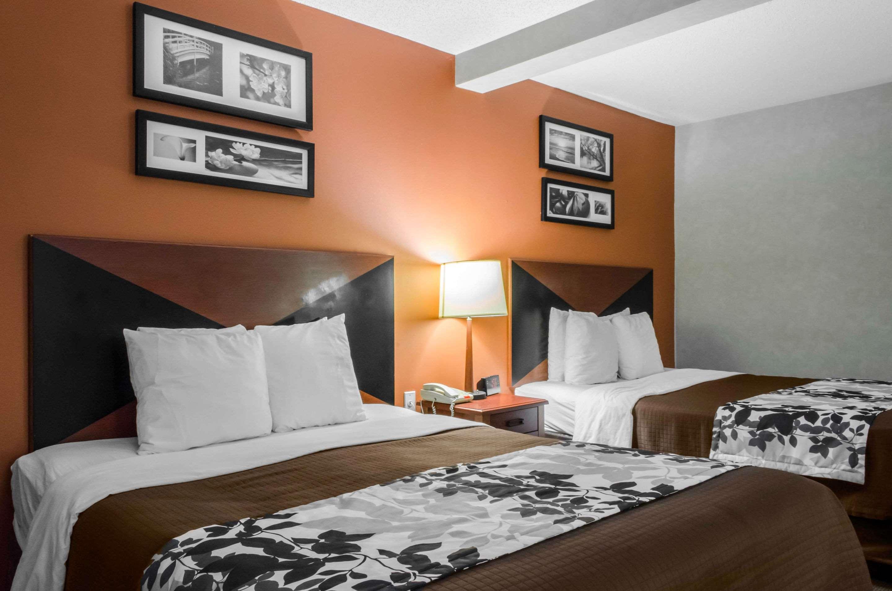 Sleep Inn & Suites Ronks Exterior foto