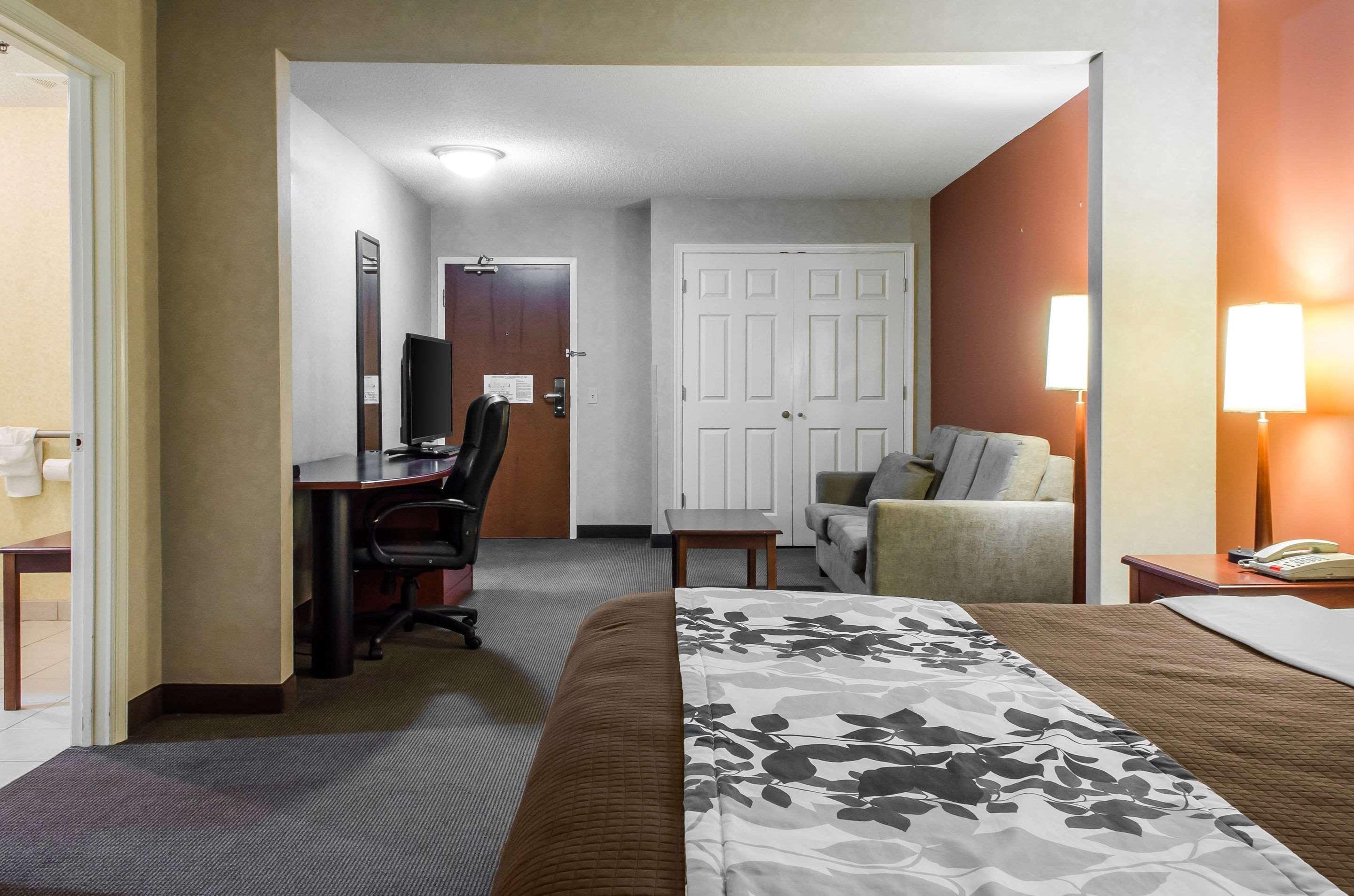 Sleep Inn & Suites Ronks Exterior foto